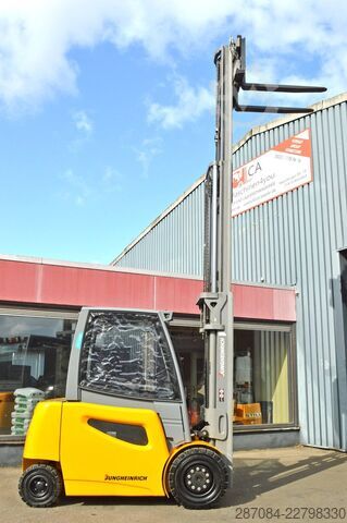 Gabelstapler Jungheinrich EFG 540ks