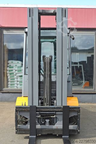 Gabelstapler Jungheinrich EFG 540ks