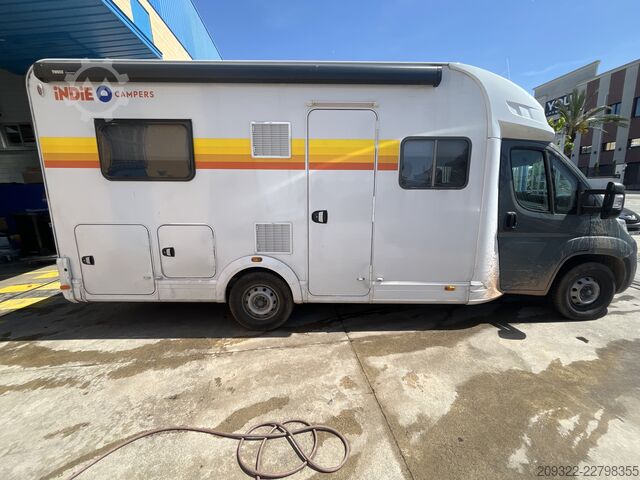 Teilintegriertes Wohnmobil Fiat Ducato Weinsberg Carasuite 650MF del 2024 | Automatico | Posti letto: 6