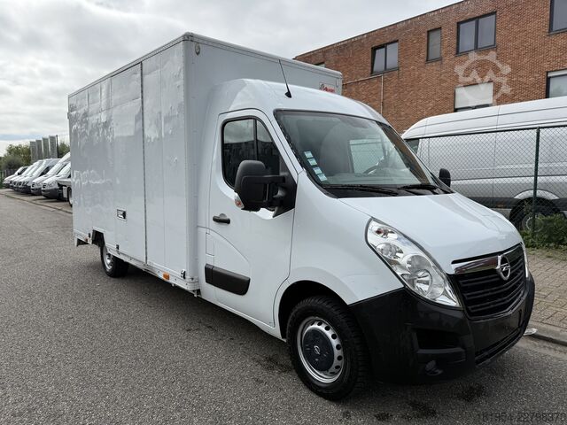 Sonderausbau-Transporter Opel Sprinter 513cdi