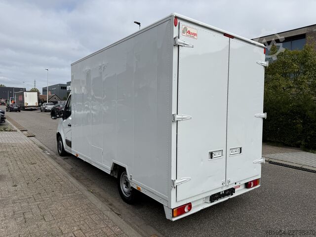 Sonderausbau-Transporter Opel Sprinter 513cdi