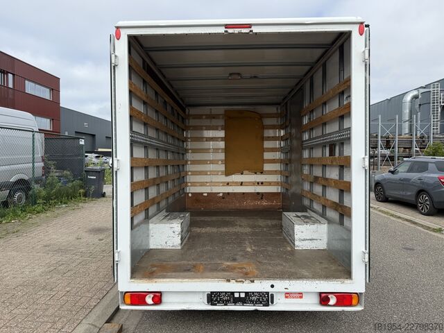 Sonderausbau-Transporter Opel Sprinter 513cdi