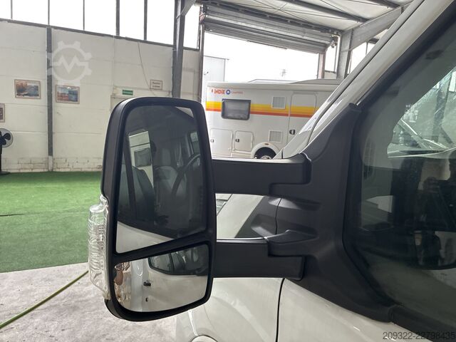 Wohnwagen/Wohnmobil Ford Transit Etrusco T6.9SF del 2023 | Cambio manuale | Posti letto: 5