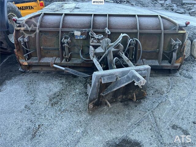 SMV grader blade SMV grader blade