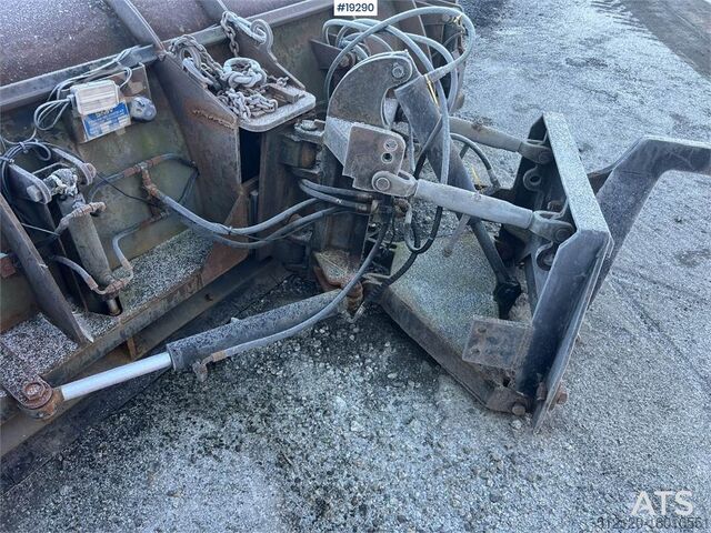 SMV grader blade SMV grader blade