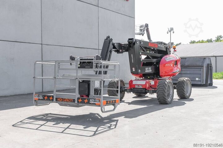 Gelenkteleskoparbeitsbühne Manitou 160 ATJP RC