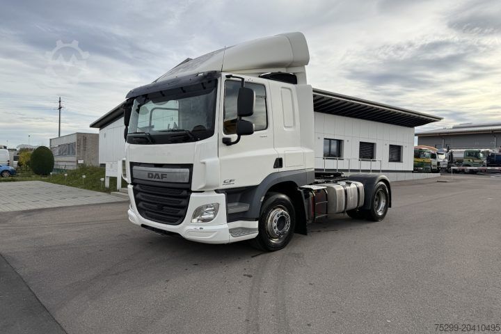 Standard SZM DAF CF 400 4x2 Retarder / Swiss-Vehicle