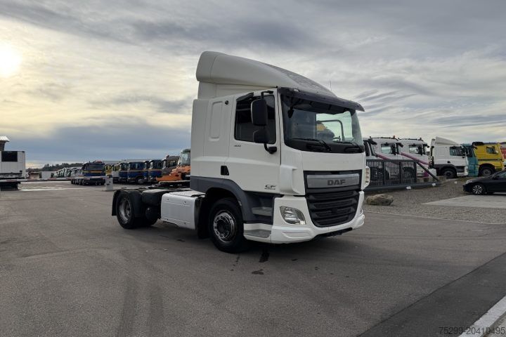Standard SZM DAF CF 400 4x2 Retarder / Swiss-Vehicle
