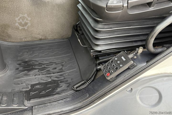 Standard SZM DAF CF 400 4x2 Retarder / Swiss-Vehicle