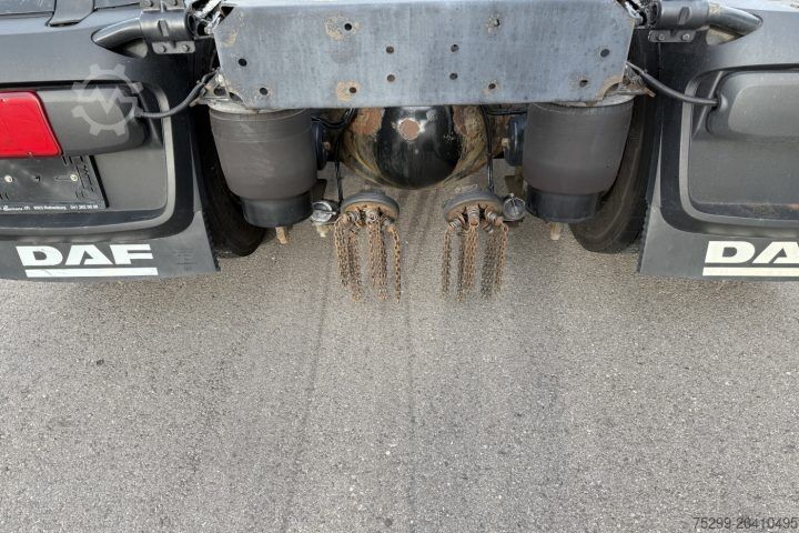 Standard SZM DAF CF 400 4x2 Retarder / Swiss-Vehicle