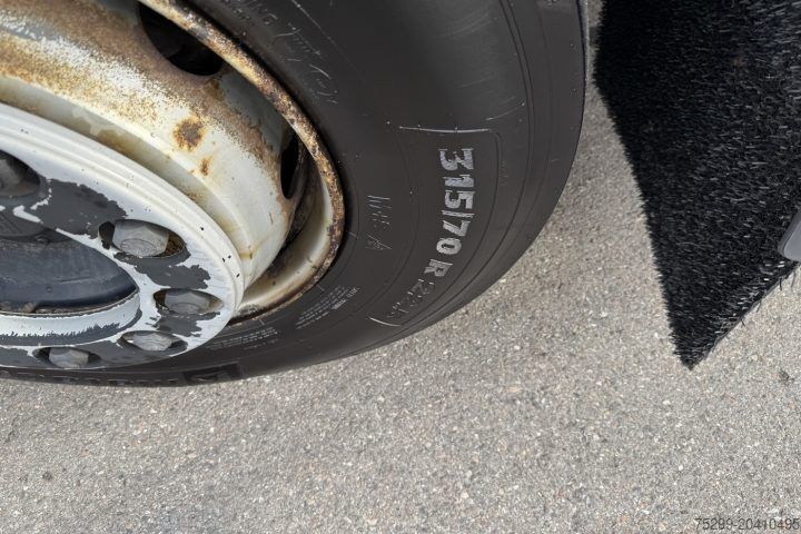 Standard SZM DAF CF 400 4x2 Retarder / Swiss-Vehicle