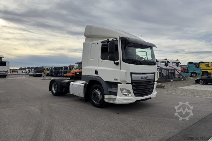 Standard SZM DAF CF 400 4x2 Retarder / Swiss-Vehicle