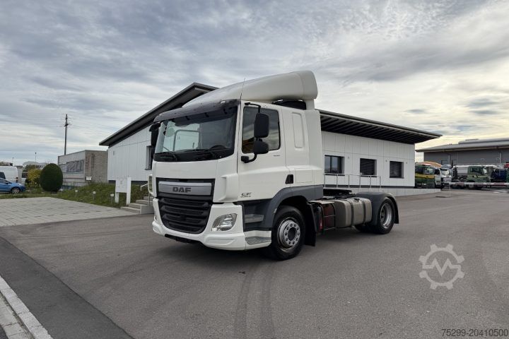 Standard SZM DAF CF 400 4x2 Retarder / Swiss-Vehicle