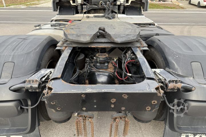 Standard SZM DAF CF 400 4x2 Retarder / Swiss-Vehicle