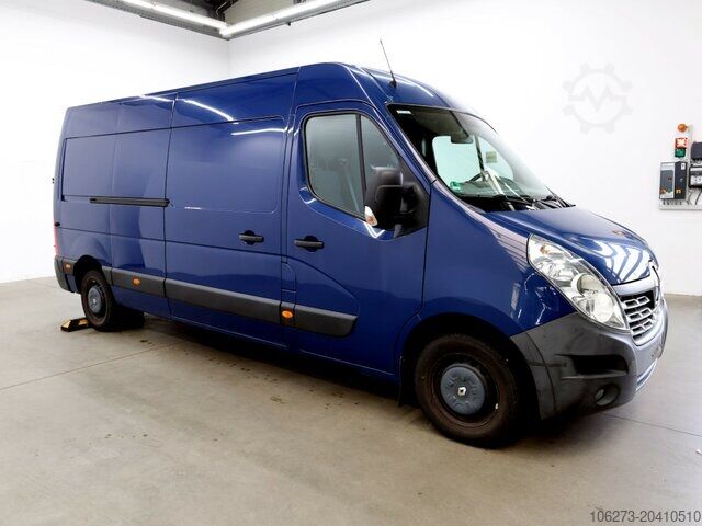 Kastenwagen hoch Renault Master L3H2 HKa 3,5t,AHK,TCO,Kamera,Klima