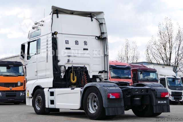 Standard SZM MAN TGX 18.500 XXL Retarder 2-Tanks Navi Euro 6