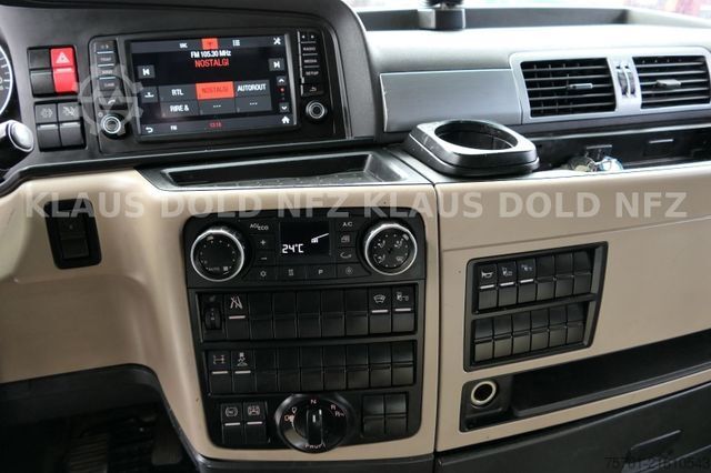 Standard SZM MAN TGX 18.500 XXL Retarder 2-Tanks Navi Euro 6