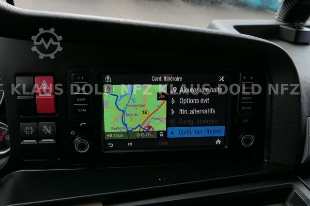 Standard SZM MAN TGX 18.500 XXL Retarder 2-Tanks Navi Euro 6