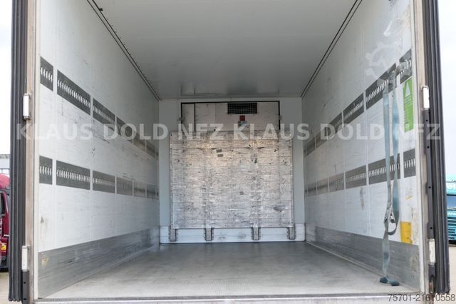 Anhänger-Wechselpritsche SCHMITZ CARGOBULL WKO BDF Wechselbrücke Kühlkoffer Thermo King