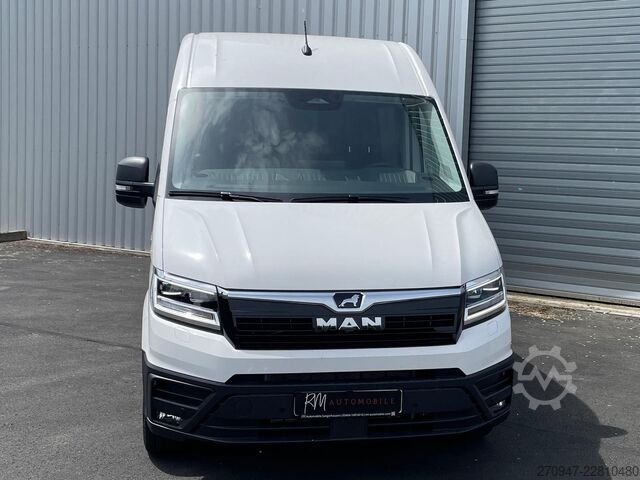 Kastenwagen hoch MAN TGE 3.180 L3H3 MIXTO STANDHZ ACC NAVI KAMERA