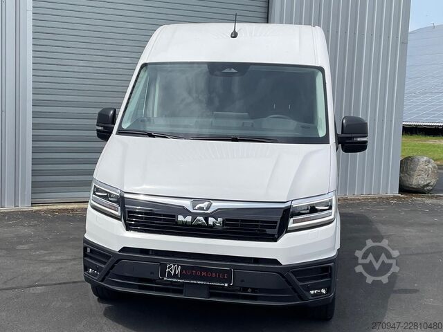 Kastenwagen hoch MAN TGE 3.180 L3H3 MIXTO STANDHZ ACC NAVI KAMERA
