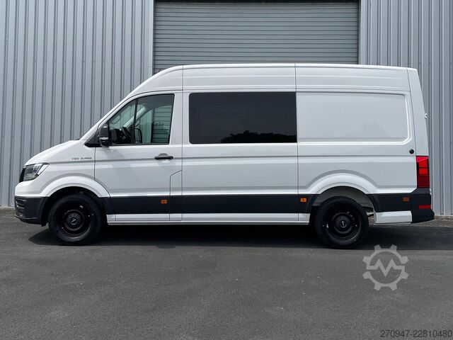 Kastenwagen hoch MAN TGE 3.180 L3H3 MIXTO STANDHZ ACC NAVI KAMERA