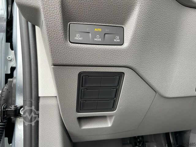 Kastenwagen hoch MAN TGE 3.200 L4H3 MIXTO ACC LED AHK ACC NAVI