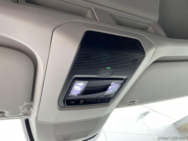 Kastenwagen hoch MAN TGE 3.200 L4H3 MIXTO ACC LED AHK ACC NAVI