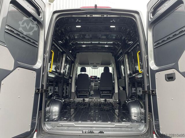 Kastenwagen hoch MAN TGE 3.200 L3H3 Kasten 4x4 CAMPER HL DREHSITZ AHK