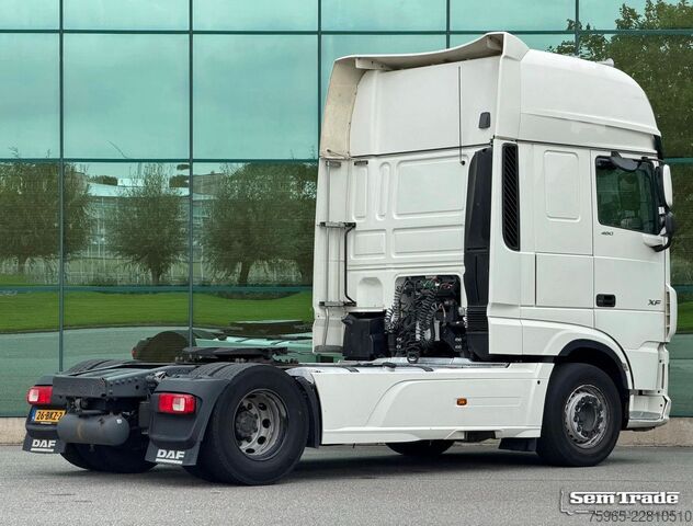 Standard SZM DAF XF 480 MX13 FT SSC 2x TANKS PARK AIRCO FULL SPOI