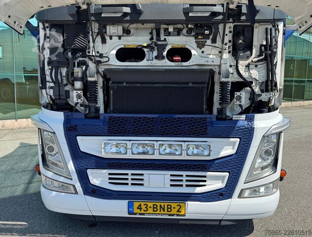 Standard SZM VOLVO FH 13.500 EURO 6 TWINSTEER 2x TANKS ONLY 765.000