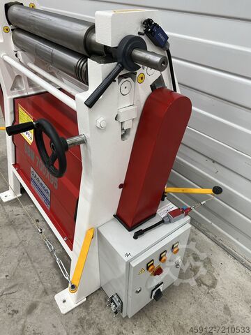 Rundbiegemaschine OSTAS SBM 700 x 95