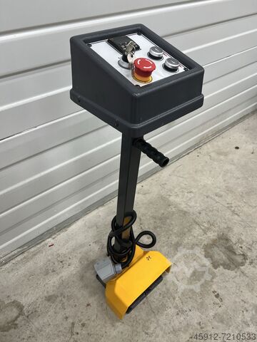 Rundbiegemaschine OSTAS SBM 700 x 95