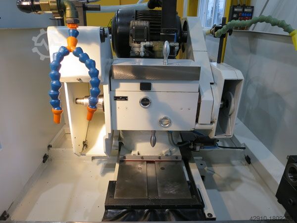 Universal cylindrical grinding machine WEISS W11