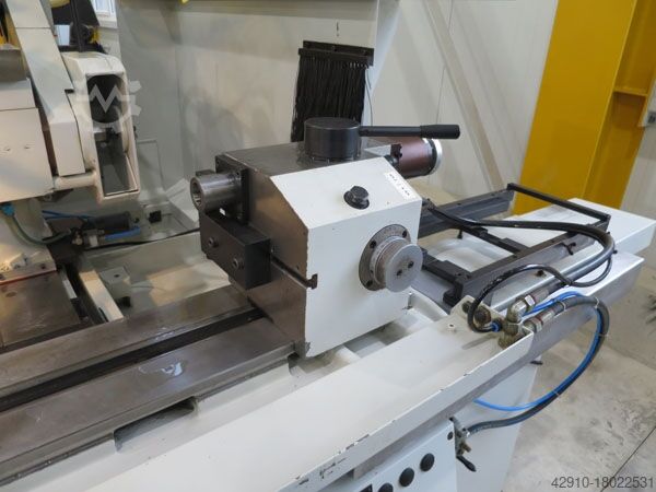 Universal cylindrical grinding machine WEISS W11