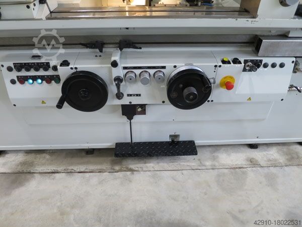 Universal cylindrical grinding machine WEISS W11
