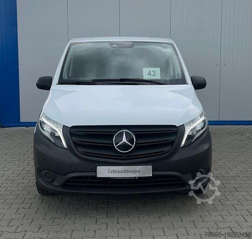 Kastenwagen MERCEDES-BENZ Vito 114 LANG 9G 4x4 MIXTO KLIMA NAVI KAMERA AHK