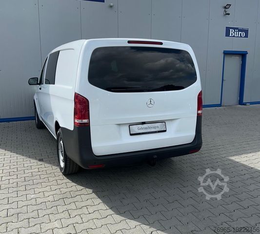 Kastenwagen MERCEDES-BENZ Vito 114 LANG 9G 4x4 MIXTO KLIMA NAVI KAMERA AHK