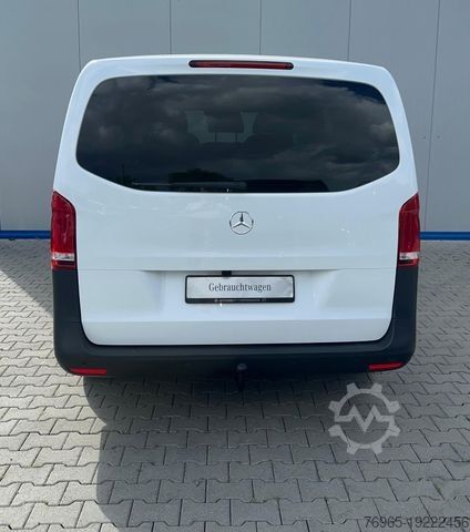 Kastenwagen MERCEDES-BENZ Vito 114 LANG 9G 4x4 MIXTO KLIMA NAVI KAMERA AHK