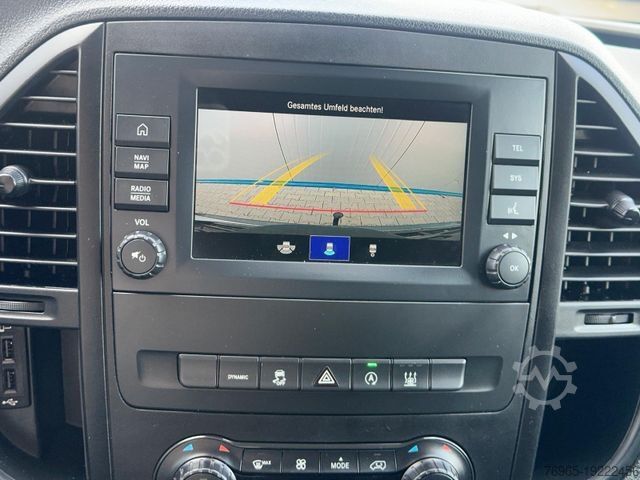 Kastenwagen MERCEDES-BENZ Vito 114 LANG 9G 4x4 MIXTO KLIMA NAVI KAMERA AHK