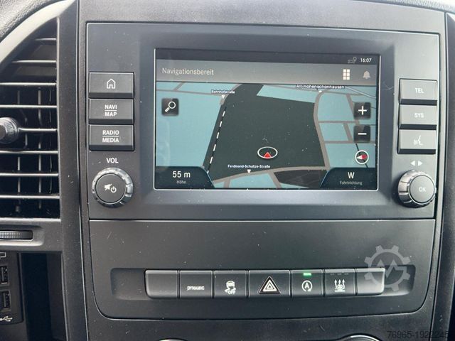 Kastenwagen MERCEDES-BENZ Vito 114 LANG 9G 4x4 MIXTO KLIMA NAVI KAMERA AHK