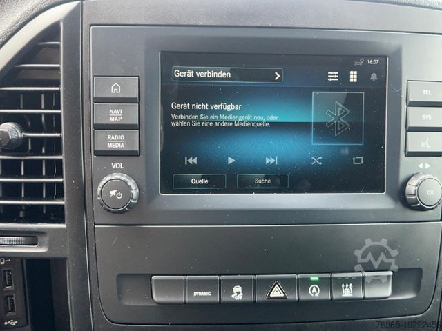 Kastenwagen MERCEDES-BENZ Vito 114 LANG 9G 4x4 MIXTO KLIMA NAVI KAMERA AHK