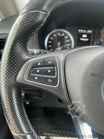 Kastenwagen MERCEDES-BENZ Vito 114 LANG 9G 4x4 MIXTO KLIMA NAVI KAMERA AHK
