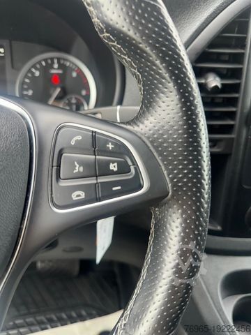 Kastenwagen MERCEDES-BENZ Vito 114 LANG 9G 4x4 MIXTO KLIMA NAVI KAMERA AHK