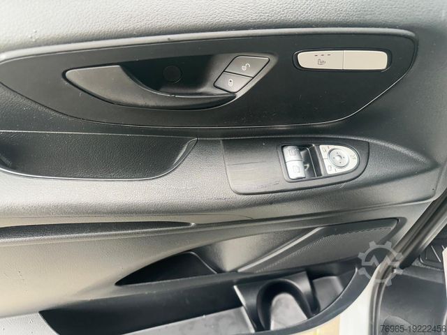 Kastenwagen MERCEDES-BENZ Vito 114 LANG 9G 4x4 MIXTO KLIMA NAVI KAMERA AHK