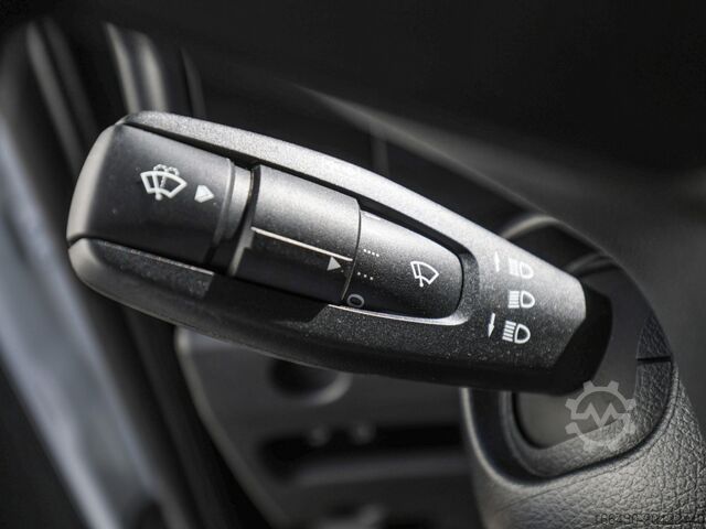 LKW mit Pritsche & Plane Mercedes-Benz Atego 1224 L 4x2 V 08 mit Walther-Pritsche Plane Spriegel und LBW