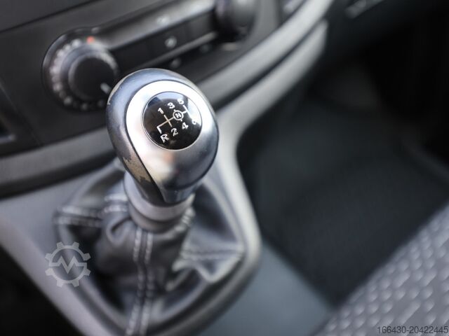 Kastenwagen Mercedes-Benz Vito 116 CDI Kasten Extralang Holz Kamera DAB