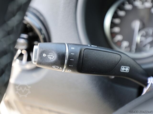 Kastenwagen Mercedes-Benz Vito 116 CDI Kasten Extralang Holz Kamera DAB