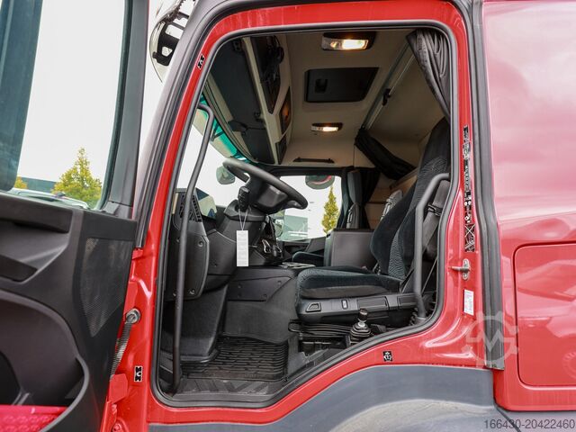 Spezial-LKW Mercedes-Benz Actros 1846 LS-SZM-Hydraulikanlage