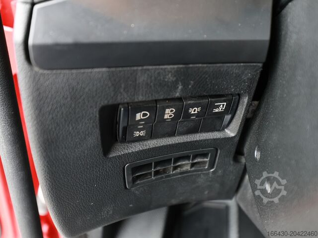 Spezial-LKW Mercedes-Benz Actros 1846 LS-SZM-Hydraulikanlage